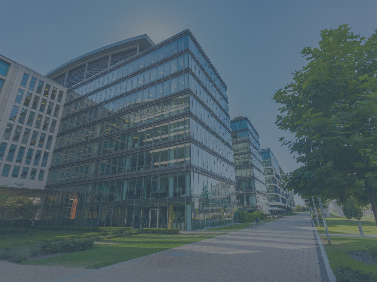 Commercial buildings