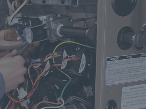 HVAC parts