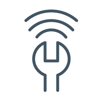 Wrench icon