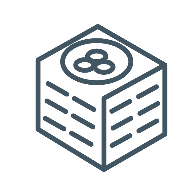 Heat pump icon