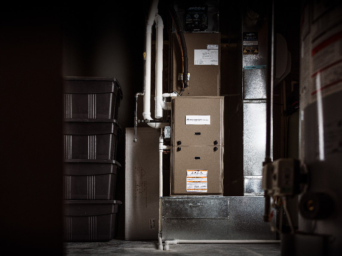 Air Handler Maintenance